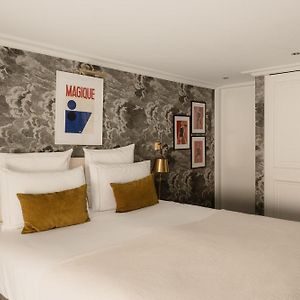 Klassieke Kamer met een King Size Bed